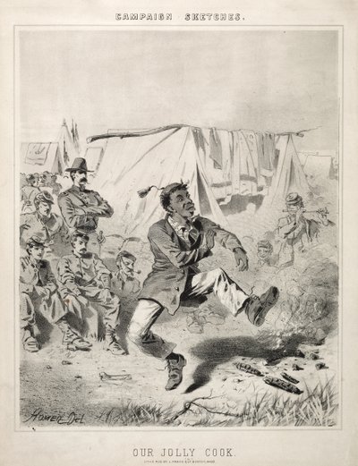  作： Winslow Homer