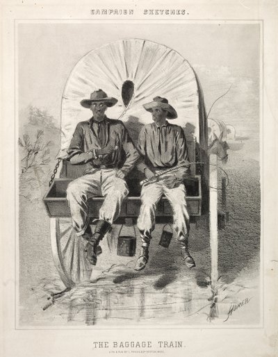  作： Winslow Homer