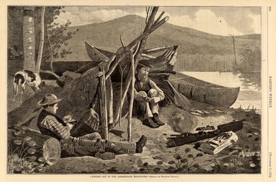  作： Winslow Homer