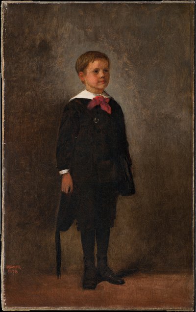  作： Winslow Homer