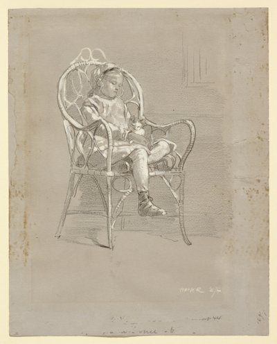  作： Winslow Homer