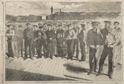  作： Winslow Homer