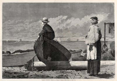  作： Winslow Homer