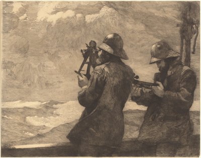 エイトベル 作： Winslow Homer