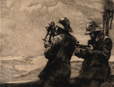 エイト・ベルズ 作： Winslow Homer