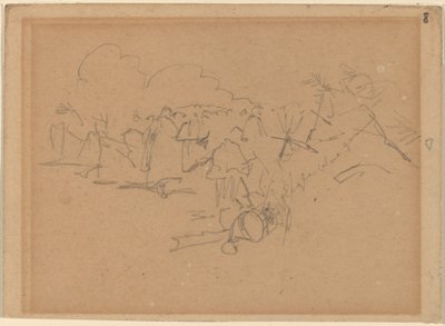 3月の終わり [直訳] 作： Winslow Homer
