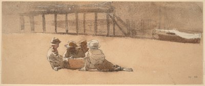  作： Winslow Homer