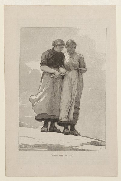  作： Winslow Homer