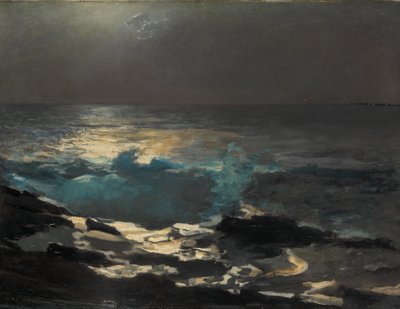 次のアーティストによるアート作品： Winslow Homer