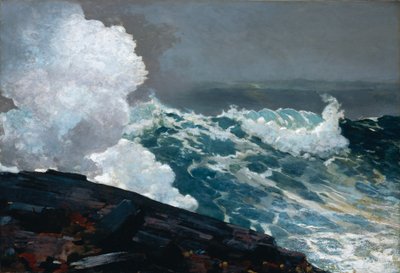 北東部 作： Winslow Homer
