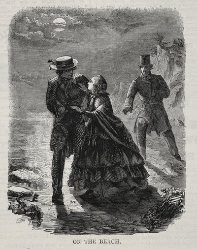  作： Winslow Homer