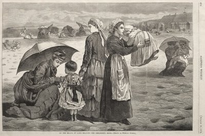  作： Winslow Homer