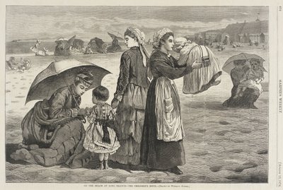  作： Winslow Homer