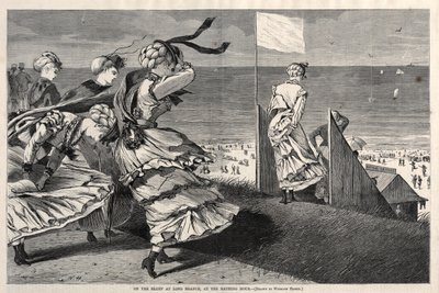  作： Winslow Homer