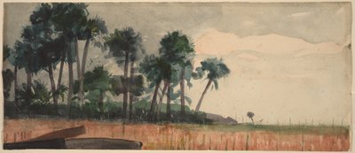  作： Winslow Homer