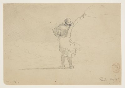赤信号 作： Winslow Homer