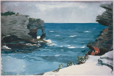  作： Winslow Homer