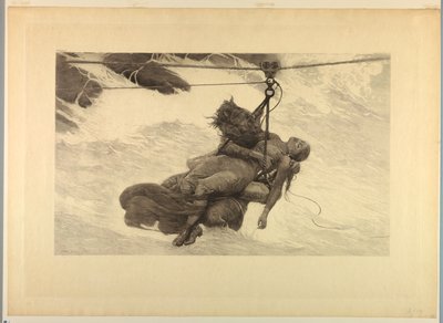 保存しました 作： Winslow Homer
