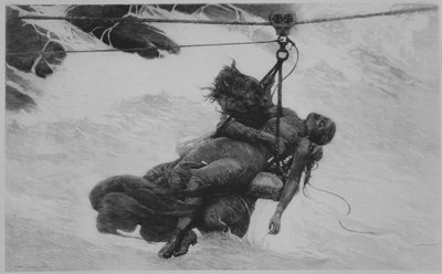 保存しました 作： Winslow Homer