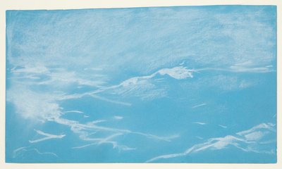かもめと波 作： Winslow Homer