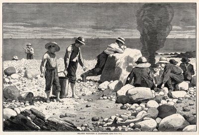  作： Winslow Homer