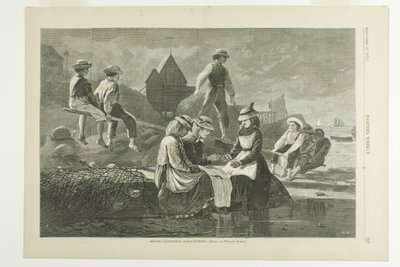 シーソー・グロスター 作： Winslow Homer