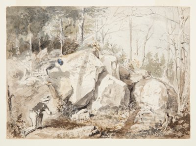 リストラップの設定 作： Winslow Homer