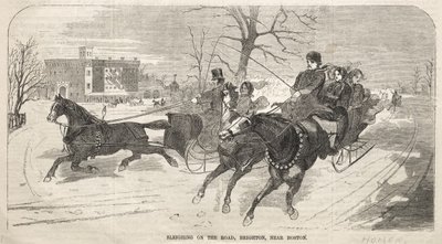  作： Winslow Homer