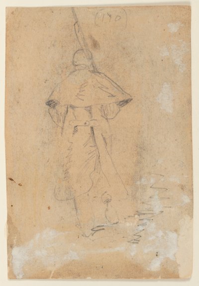 兵士の行進 作： Winslow Homer