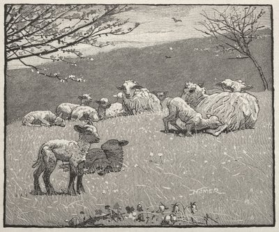  作： Winslow Homer