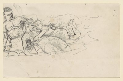  作： Winslow Homer
