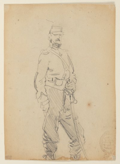 常任役員 作： Winslow Homer
