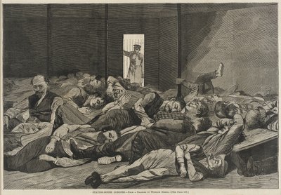  作： Winslow Homer