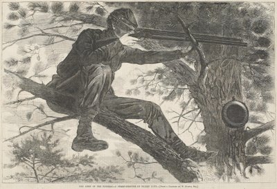  作： Winslow Homer