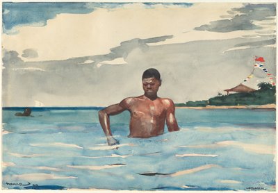  作： Winslow Homer