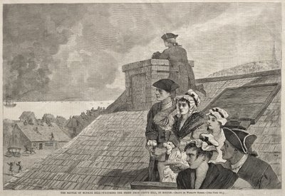  作： Winslow Homer
