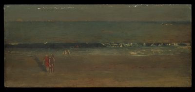  作： Winslow Homer