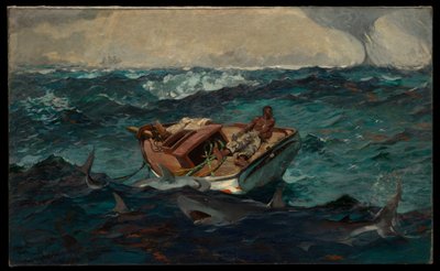  作： Winslow Homer