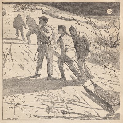  作： Winslow Homer