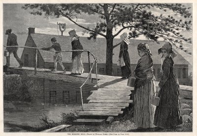  作： Winslow Homer