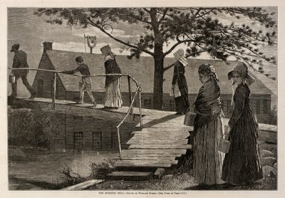  作： Winslow Homer