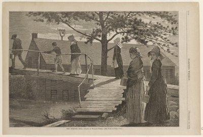  作： Winslow Homer