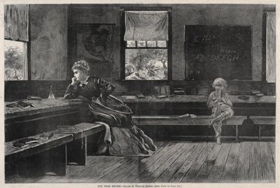  作： Winslow Homer