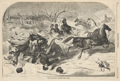 そりシーズン 作： Winslow Homer