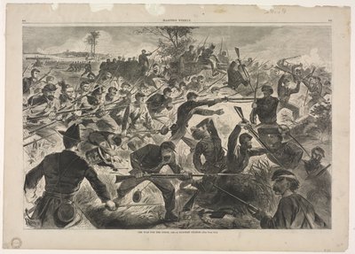  作： Winslow Homer