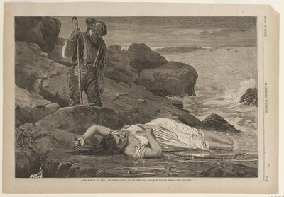  作： Winslow Homer