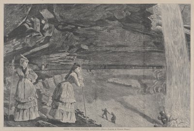  作： Winslow Homer