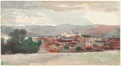  作： Winslow Homer