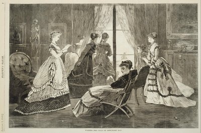  作： Winslow Homer