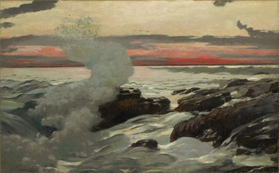  作： Winslow Homer